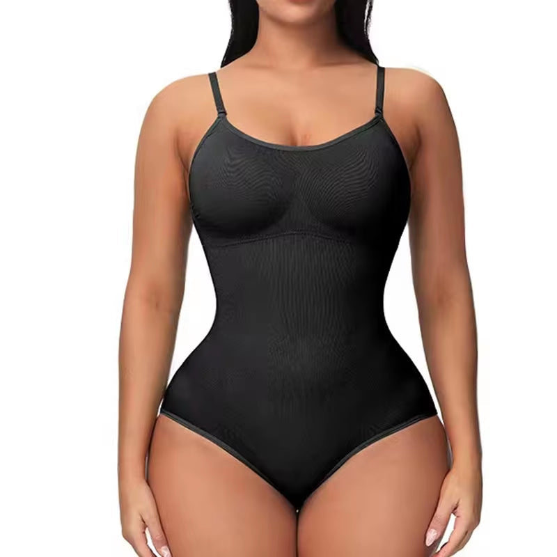 Spaghetti Thong Bodysuit Shaper